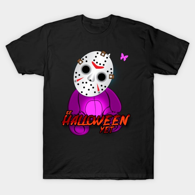 Jason T-Shirt by mephobiadesigns